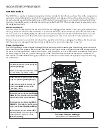 Preview for 7 page of SMART Devices Mod 8 Installation And Operation Manual