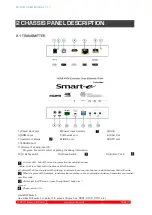 Предварительный просмотр 7 страницы smart-e 4K-5W155 User Manual