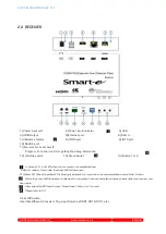 Предварительный просмотр 8 страницы smart-e 4K-5W155 User Manual