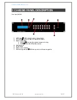 Preview for 7 page of smart-e 4K-8x8-L User Manual