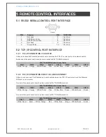 Preview for 10 page of smart-e 4K-8x8-L User Manual