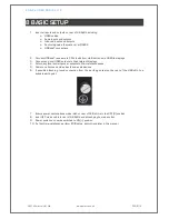 Preview for 16 page of smart-e 4K-8x8-L User Manual