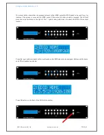 Preview for 22 page of smart-e 4K-8x8-L User Manual