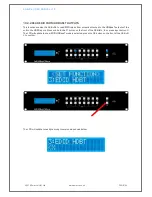 Preview for 24 page of smart-e 4K-8x8-L User Manual