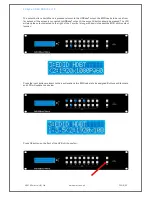 Preview for 25 page of smart-e 4K-8x8-L User Manual