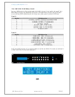 Preview for 27 page of smart-e 4K-8x8-L User Manual