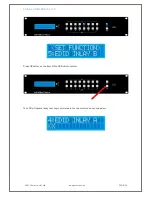 Preview for 28 page of smart-e 4K-8x8-L User Manual