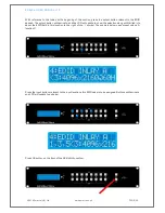 Preview for 29 page of smart-e 4K-8x8-L User Manual