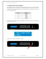 Preview for 31 page of smart-e 4K-8x8-L User Manual