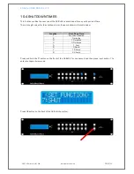 Preview for 34 page of smart-e 4K-8x8-L User Manual