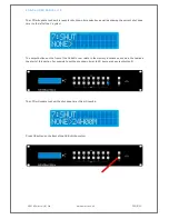 Preview for 35 page of smart-e 4K-8x8-L User Manual