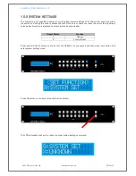 Preview for 37 page of smart-e 4K-8x8-L User Manual