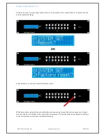 Preview for 38 page of smart-e 4K-8x8-L User Manual