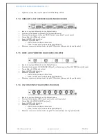 Предварительный просмотр 14 страницы smart-e MDX-16X16 User Manual