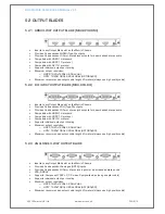 Предварительный просмотр 15 страницы smart-e MDX-16X16 User Manual