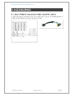 Предварительный просмотр 19 страницы smart-e MDX-16X16 User Manual