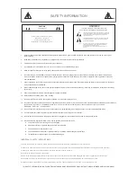 Preview for 2 page of smart-e S4K-8x8 Instruction Manual