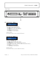 Preview for 19 page of smart-e S4K-8x8 Instruction Manual