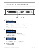 Preview for 20 page of smart-e S4K-8x8 Instruction Manual