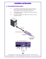 Предварительный просмотр 7 страницы smart-e SCX-TX550 User Manual