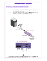 Предварительный просмотр 8 страницы smart-e SCX-TX550 User Manual