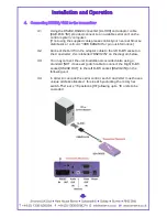 Предварительный просмотр 9 страницы smart-e SCX-TX550 User Manual