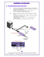 Предварительный просмотр 10 страницы smart-e SCX-TX550 User Manual