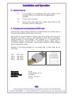 Предварительный просмотр 12 страницы smart-e SCX-TX550 User Manual