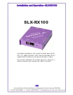 Предварительный просмотр 15 страницы smart-e SCX-TX550 User Manual