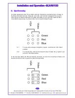 Предварительный просмотр 18 страницы smart-e SCX-TX550 User Manual