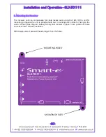 Предварительный просмотр 22 страницы smart-e SCX-TX550 User Manual