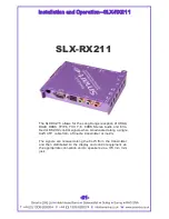 Предварительный просмотр 23 страницы smart-e SCX-TX550 User Manual