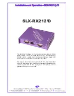 Предварительный просмотр 29 страницы smart-e SCX-TX550 User Manual