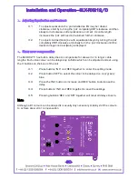 Предварительный просмотр 32 страницы smart-e SCX-TX550 User Manual