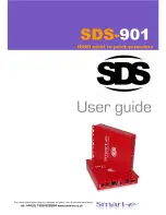 Preview for 1 page of smart-e SDS-901 User Manual