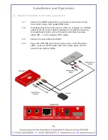 Preview for 7 page of smart-e SDS-901 User Manual