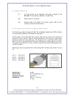 Preview for 10 page of smart-e SDS-901 User Manual