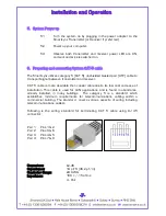 Предварительный просмотр 10 страницы smart-e SLX-111 User Manual