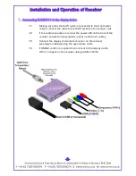 Предварительный просмотр 11 страницы smart-e SLX-111 User Manual