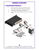 Предварительный просмотр 7 страницы smart-e SLX-TX16 SmartLynx User Manual