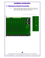 Предварительный просмотр 8 страницы smart-e SLX-TX16 SmartLynx User Manual