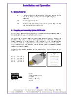 Предварительный просмотр 10 страницы smart-e SLX-TX16 SmartLynx User Manual