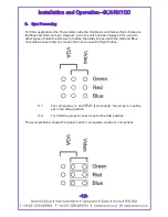 Предварительный просмотр 16 страницы smart-e SLX-TX16 SmartLynx User Manual