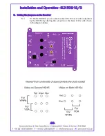 Предварительный просмотр 32 страницы smart-e SLX-TX16 SmartLynx User Manual