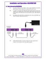 Предварительный просмотр 33 страницы smart-e SLX-TX16 SmartLynx User Manual