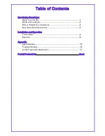 Preview for 3 page of smart-e SmartLynx-X+ SLX-212/D User Manual