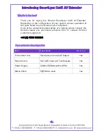 Preview for 4 page of smart-e SmartLynx-X+ SLX-212/D User Manual