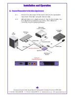 Preview for 7 page of smart-e SmartLynx-X+ SLX-212/D User Manual