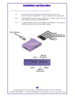 Preview for 8 page of smart-e SmartLynx-X+ SLX-212/D User Manual