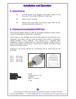 Preview for 10 page of smart-e SmartLynx-X+ SLX-212/D User Manual